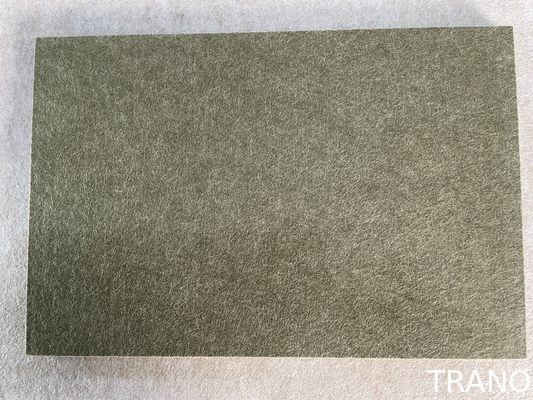 Non Woven Fabric Material Polyester Fiber Acoustic Panel Tear Resistant
