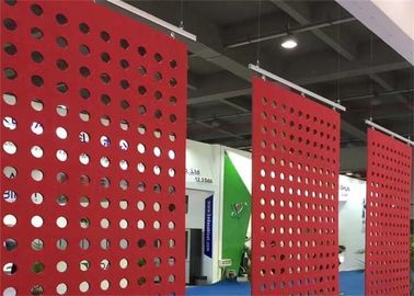 Modern Office Partition Wall Hollow Panel Office Divider Walls 9mm 12mm