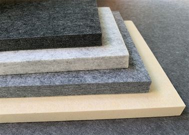 Sustainable Material sound barrier wall panels / acoustic divider panels B Level