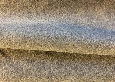 100% Natural Wool Fabric ,  Home Textile Fabrics 600-620g/M Light Weight