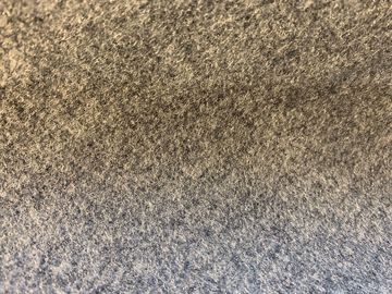 100% Natural Wool Fabric ,  Home Textile Fabrics 600-620g/M Light Weight