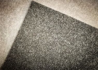 2mm Lightweight Wool Upholstery Fabric Anti Static