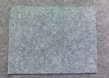 Non woven Fabric Needle Punched Felt Stiff Feeling 80 - 500gsm Weight