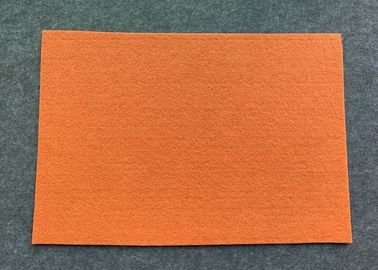 Non woven Fabric Needle Punched Felt Stiff Feeling 80 - 500gsm Weight