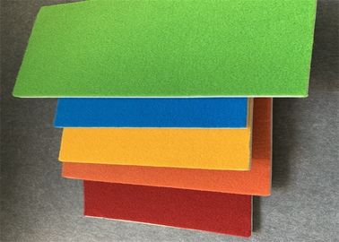 Velcro Loop Surface Board Pet Felt Acoustic Panels Pin Board 9mm Thickness