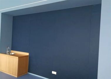 Classroom Acoustic Sound Absorbing Wall Panels , Studio Acoustic Panels Anti Static