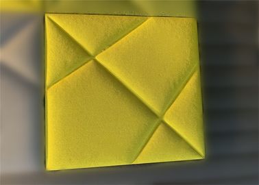 100% Polyester Sofa Material / Polyester Couch Material Fabric Eco  Friendly