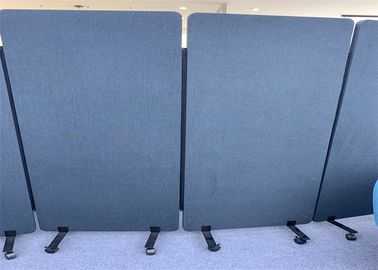 100% Polyester Fiber Modular Office Furniture / Modular Office Dividers Eco Friendly