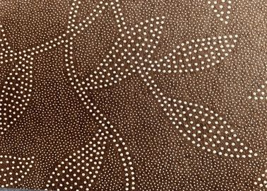 Fire Retardant Nonwoven Needle Punched Felt Sound Absorbing Eco  Friendly
