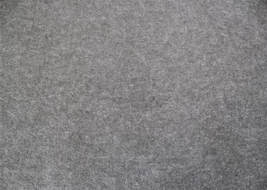 Grey Color A Level Pet Felt Acoustic Panels For Sound Insulation Fire Resistant