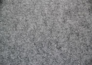 ISO354 NRC 0.8  Hexagon Soundproofing Acoustic Felt Wall Tiles Fire Resistance