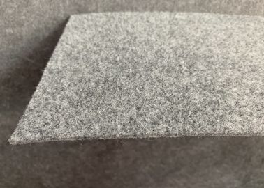 Gray Color Non Woven Polyester Felt For Car Interior Sound Absorbing