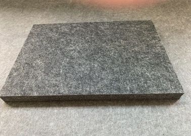 Sustainable Material Polyester Fiber Acoustic Panel Furniture Board B Level 12mm