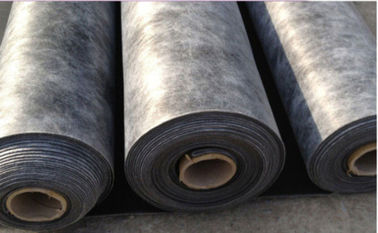 Car And Home Sound Insulation Felt , Soundproof Rubber Matting 1.2mm
