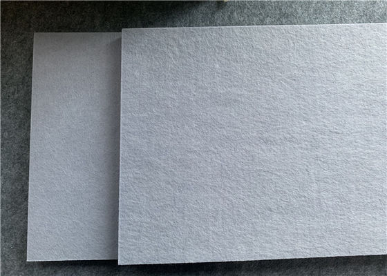 0.4 NRC 4x8 Breathable Fabric Pet Felt Acoustic Panels Noise Blocking