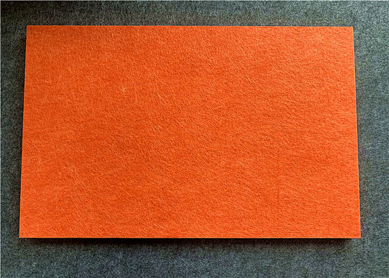 INTERTEC 12mm High Density Polyester Fiber Acoustic Panel Anti Bacterial