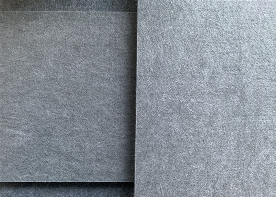 12mm PET Sound Absorbing Desk Dividers Breathable sustainable