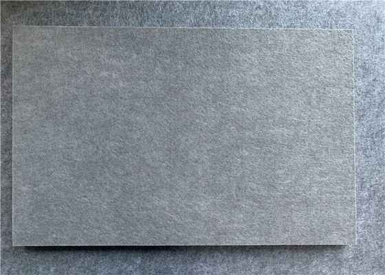 12mm PET Sound Absorbing Desk Dividers Breathable sustainable