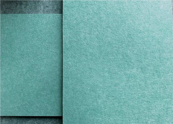12mm FERN Turquoise Noise Sound Dampening Foam Panels ASTM-E84
