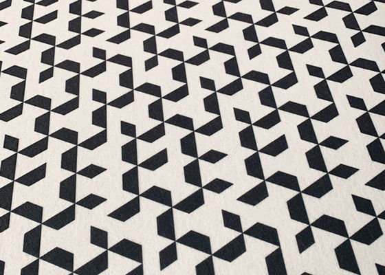 INTERTEC UV Printing  Noise Canceling  Acoustic Dampening Panels