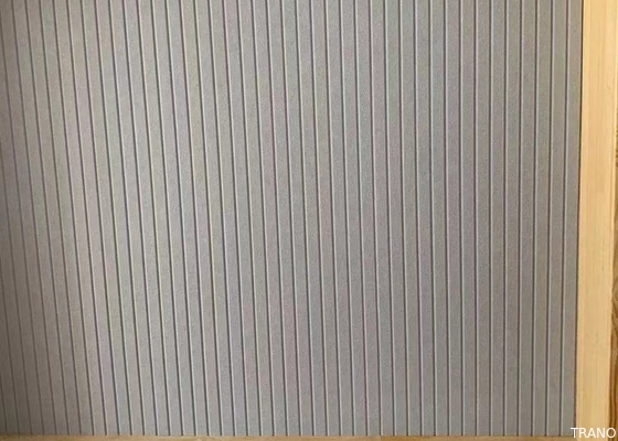 Tear Resistant Noise Absorption Acoustic Polyester Fiber Sheets 18mm Thickness