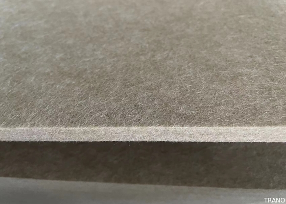 Formaldehyde Free E0 Grade Polyester Fiber Acoustic Board