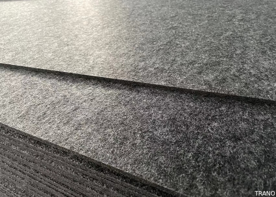 Fire Rated 100% Anti Bacterial Polyester Fiber Acoustic Board