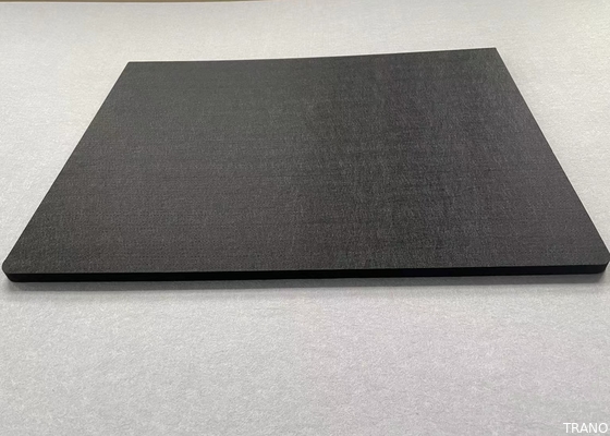 ASTM E84 A Level Fire Resistant Polyester Fiber Acoustic Panel