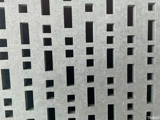 Eco Friendly Acoustic Soundboard Panels , Sound Proof Sheets For Walls