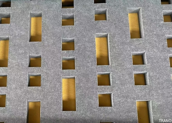 Sound Absorbing Decorative Noise Blocking 3D Acoustic Wall Panels