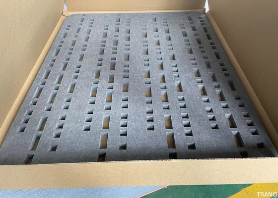 Sound Absorbing Decorative Noise Blocking 3D Acoustic Wall Panels