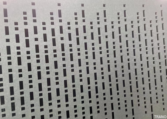Pet Sound Absorbing Wall Decor 34 Colors Acoustic Wall Panel eN13501