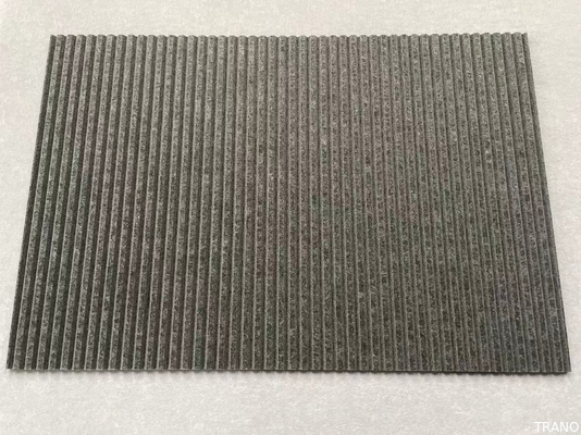 Decorative Soundproofing Lightweight 3D Acoustic Wall Panels