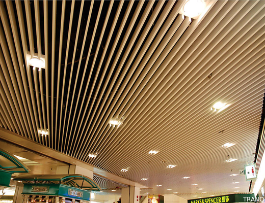 Upholstery Covering Acoustic Ceiling Baffles 100% Polyester Fiber